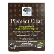 New Nordic Skin Care Pigment Clear Tabletten 60TB