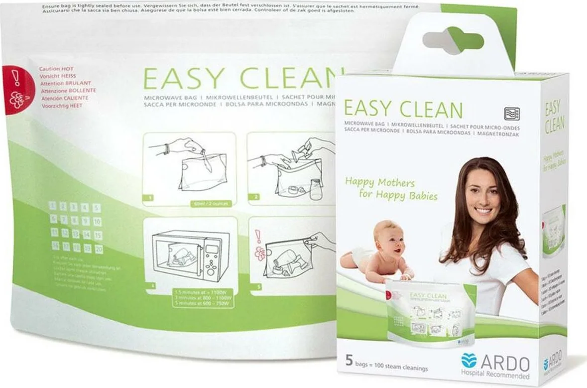 Ardo Medical Easyclean