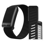 WHOOP 5.0 Peak Zwart Abonnement 1 Jaar + WHOOP 5.0 SportFlex Band Zwart