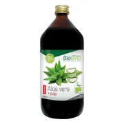 Biotona Unfiltered Aloë Vera + Pulp Sap Bio 1000ML