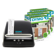 DYMO LabelWriter 5XL + 3 extra labels