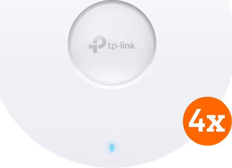TP-Link Omada EAP610 4-pack