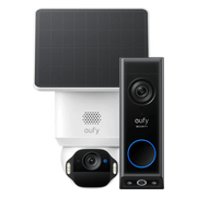 Eufy SoloCam E42 + Video Doorbell E340