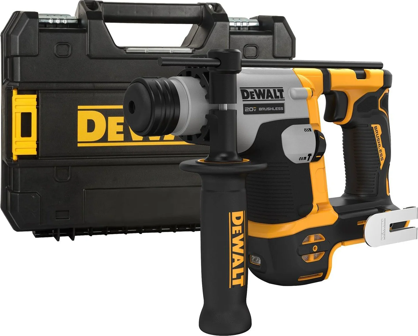 DeWALT DCH172NT Accu boorhamer SDS-Plus 1,4J 18V XR Basic Body in TSTAK