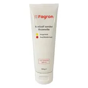 Fagron Koelzalf Zonder Rozenolie 100GR