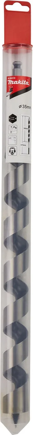 Makita D-36310 Slangenboor 35x470mm