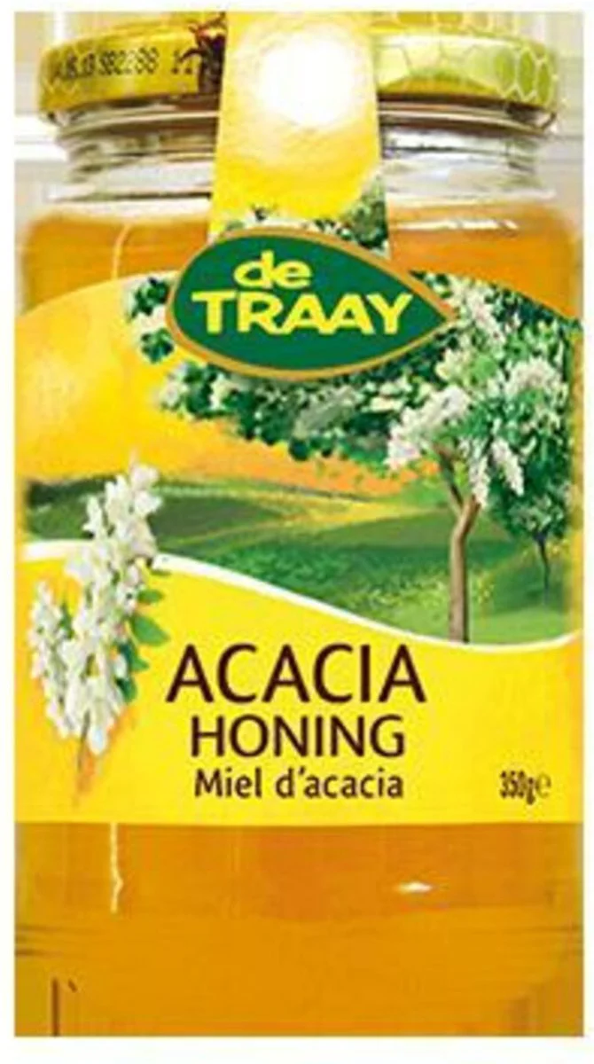 De Traay Acaciahoning 350GR