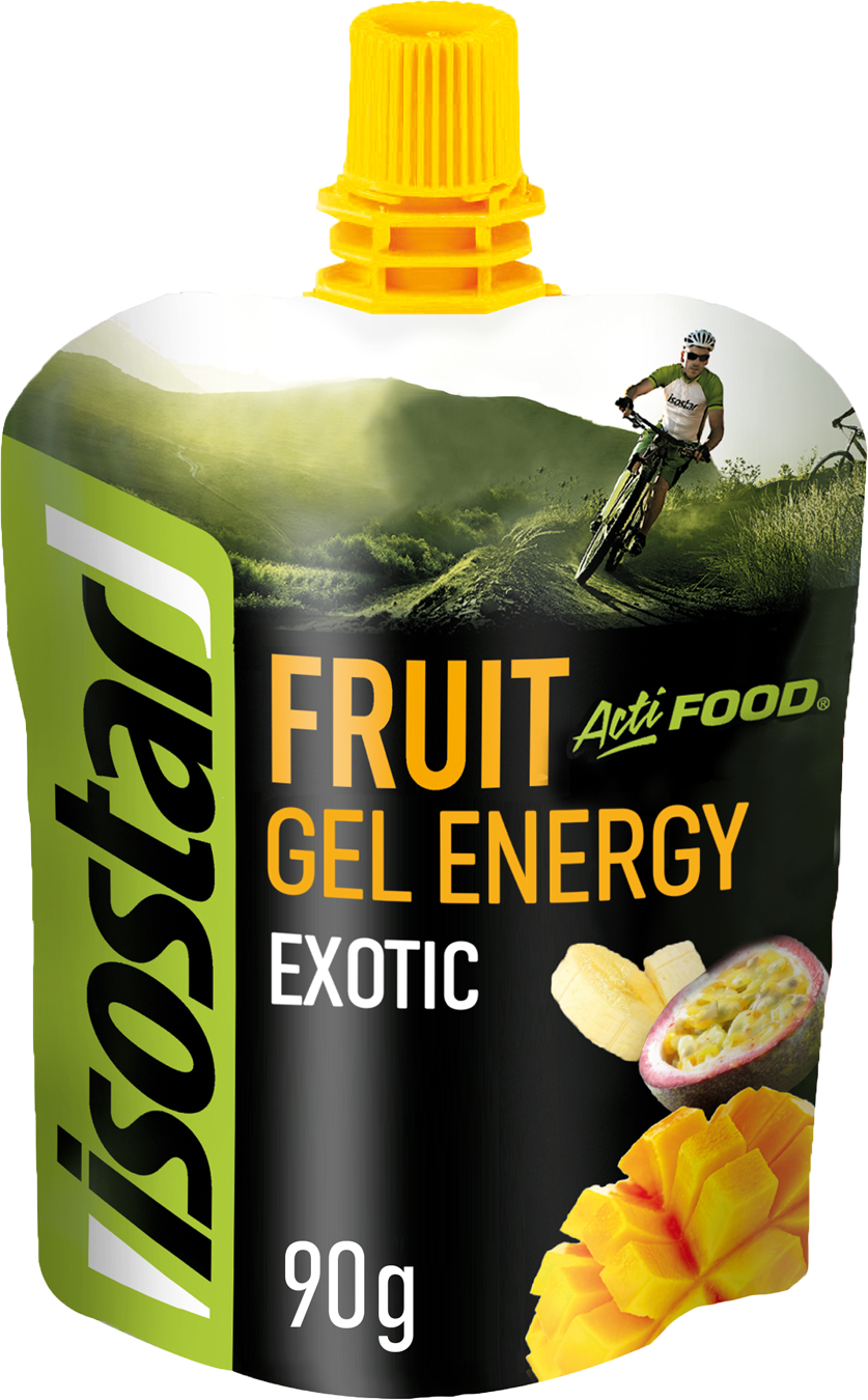 Isostar Actifood Exotic 90 gr