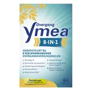Ymea Overgang 8-in-1 Capsules 64CP