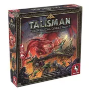 Talisman 4th Edition