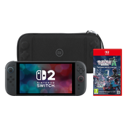 Nintendo Switch 2 + Pokémon Legends: Z-A + BlueBuilt Beschermhoes