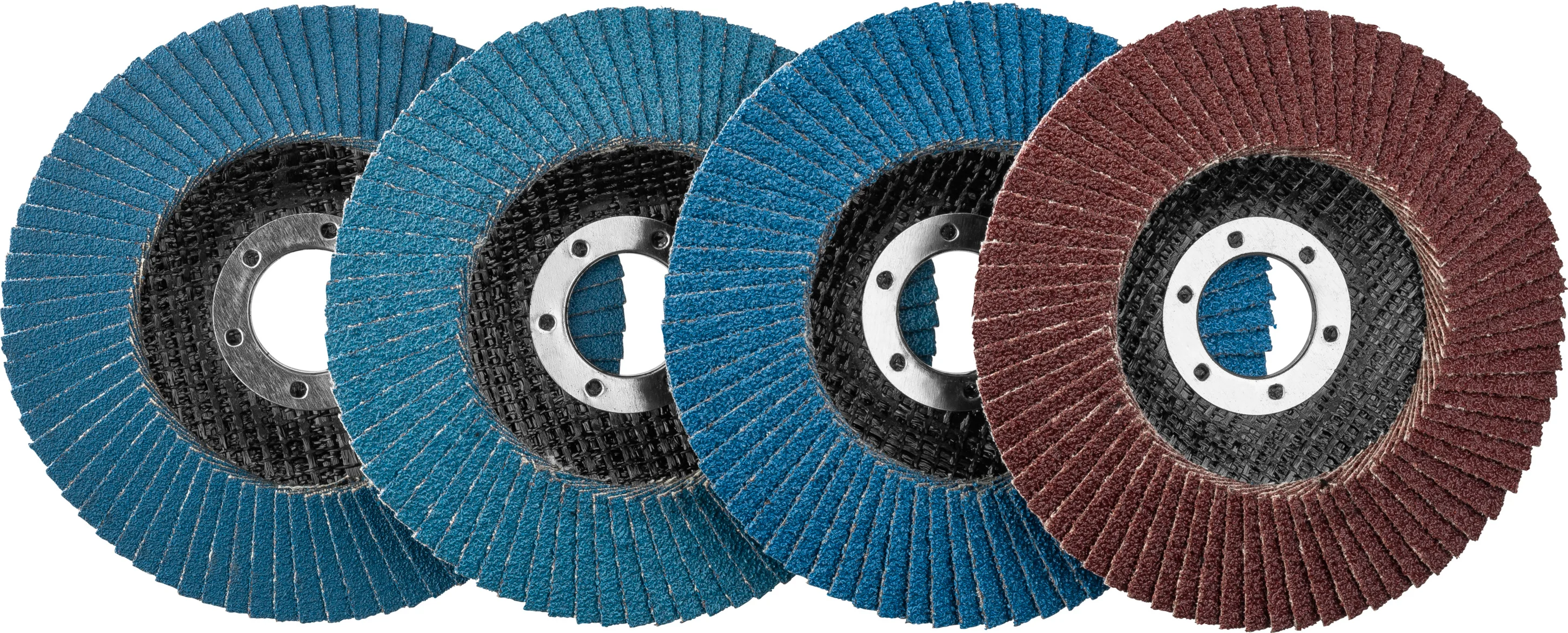 PARKSIDE Haakse slijper accessoires (Lamellenschijvenset)