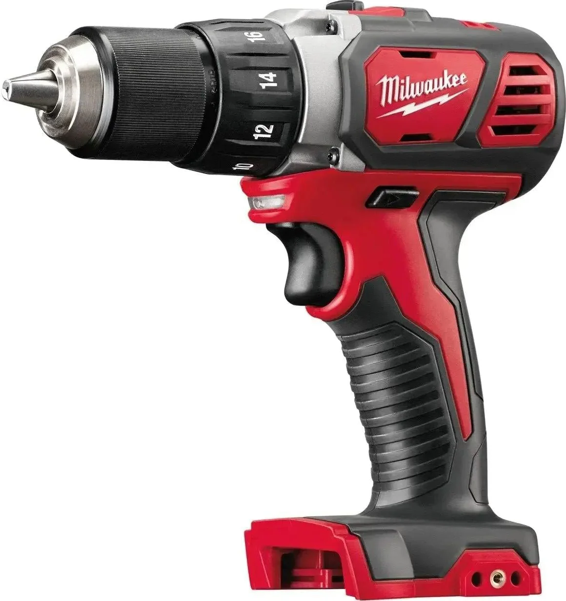 Milwaukee M18 BDD-0 Compacte Accu Schroefboormachine 18V Basic Body - 4933443530