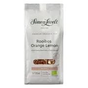 Simon Levelt Rooibos Orange Lemon Losse Thee 110GR