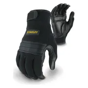 Stanley SY800L Handschoenen maat 10/L - ANTI-VIBRATIE
