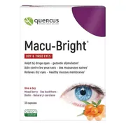 Quercus Macu-Bright Capsules 30CP
