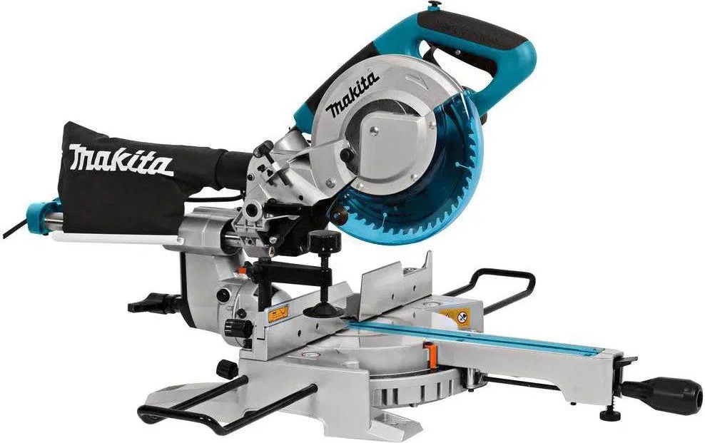 Makita LS0815FLN Radiaal afkortzaag 216mm 1400W