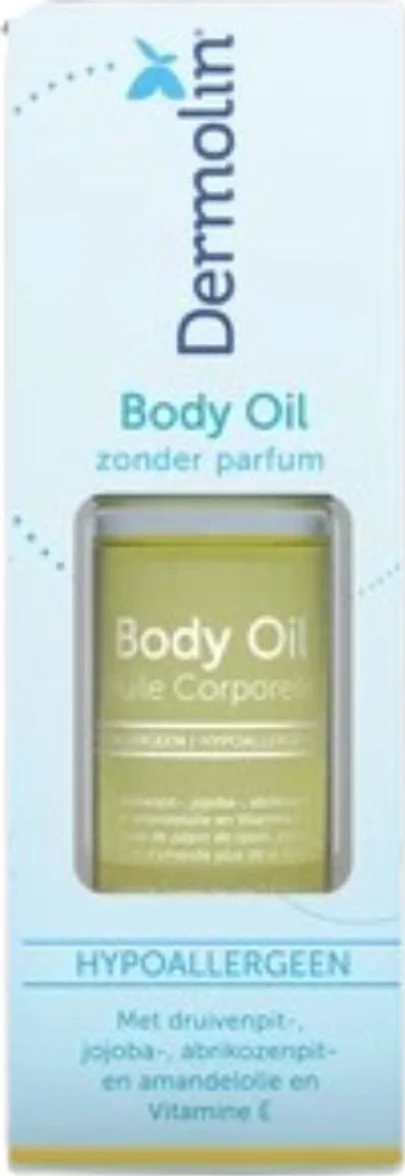 Dermolin Body Oil Hypoallergeen 75ML