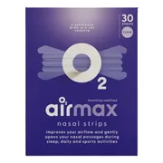 Airmax Neusstrips Clear 30ST