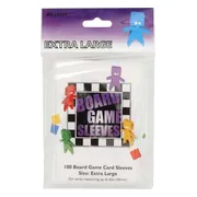 Board Games Sleeves - Extra Large (Purple)