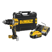 DeWalt DCD805NT-XJ 5,0 Ah Accu Starterspakket