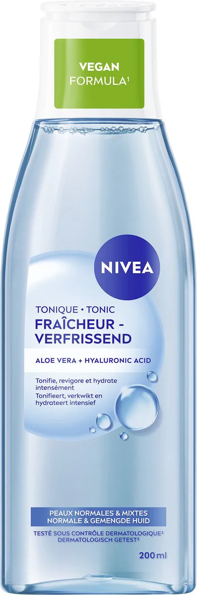 Nivea Verfrissende Tonic 200ML