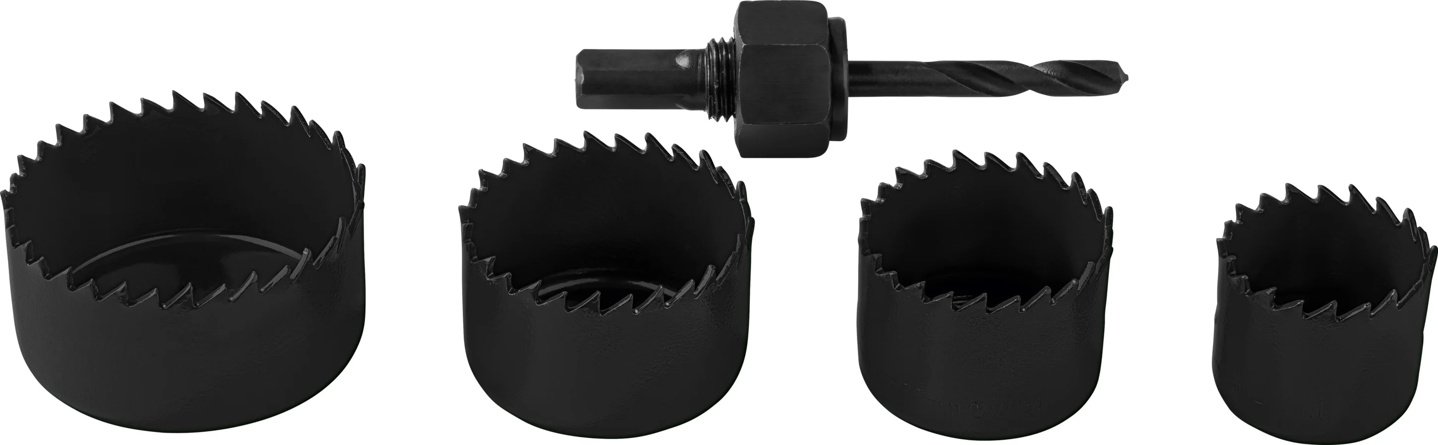 PARKSIDE Accessoires voor boormachine (Gatenzaagset)