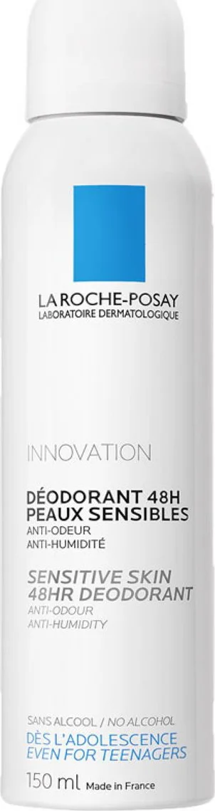 La Roche-Posay Sensitive skin 48H Deodorant 150ML