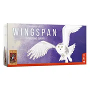 Wingspan uitbreiding: Europa