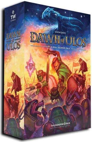 Dawn of Ulos
