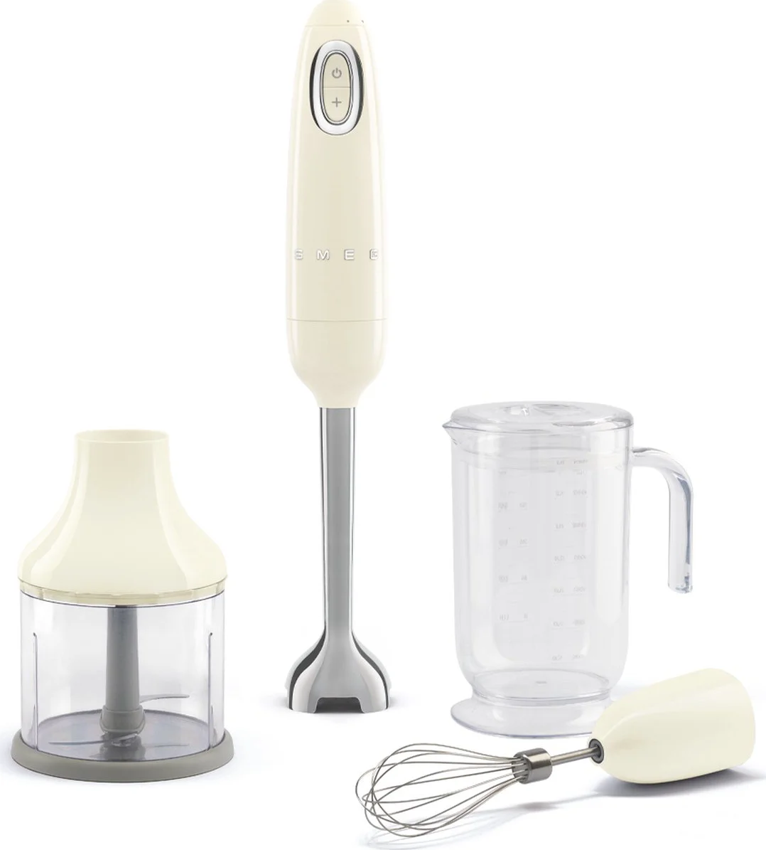 SMEG HBF03CREU Crème