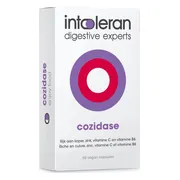 Intoleran Cozidase Capsules 60CP