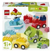 LEGO DUPLO Creatieve voertuigen 10474