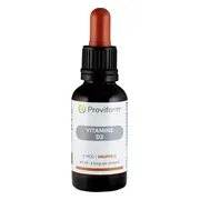 Proviform Vitamine D3 - 5 MCG Druppels 30ML
