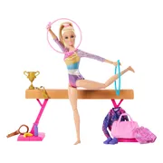 Barbie Turnpop Speelset - Barbiepop