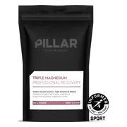 Pillar Performance Triple Magnesium Powder Berry 200GR