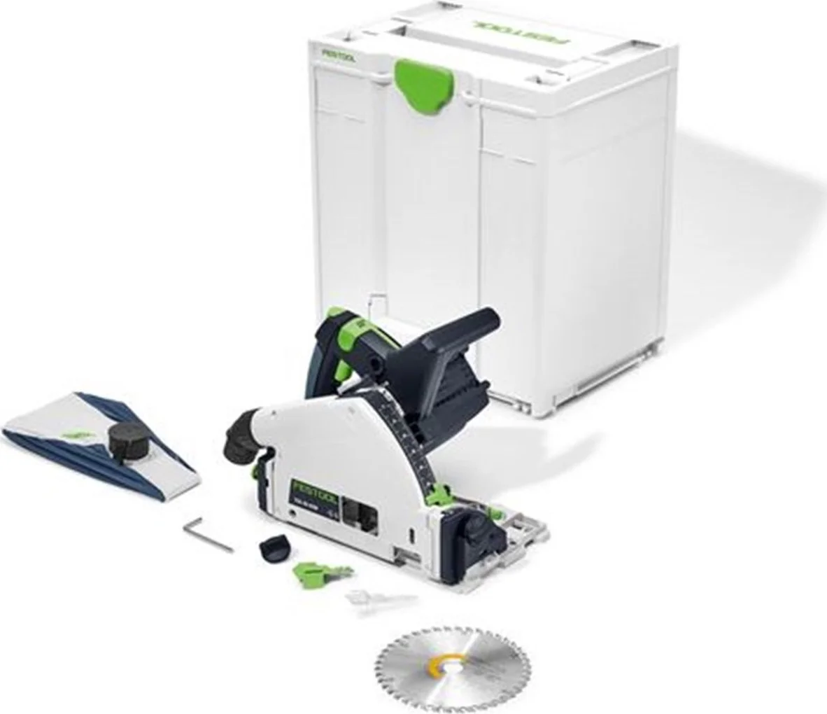 Festool TSC 55 KEB-Basic Accu Invalzaag in Systainer - 576712