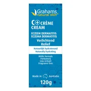 Grahams Calendulis Plus Crème 120GR