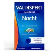 Valdispert Nacht Tabletten 40ST