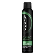 Syoss Classic Anti Grease Dry Shampoo Silicon Free 200ML