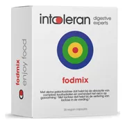Intoleran Quatrase 10.000 Enzymenmix Capsules 36CP