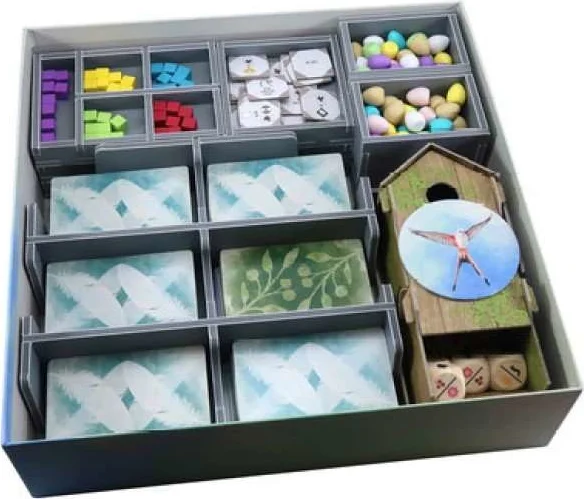 Wingspan + Europa & Oceania Expansion Insert