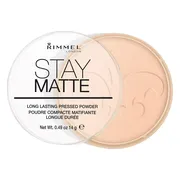 Rimmel London Poeder Stay Matte 006 Warm Beige 14GR