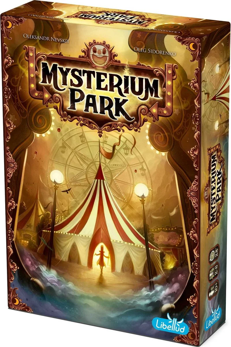 Mysterium Park - NL