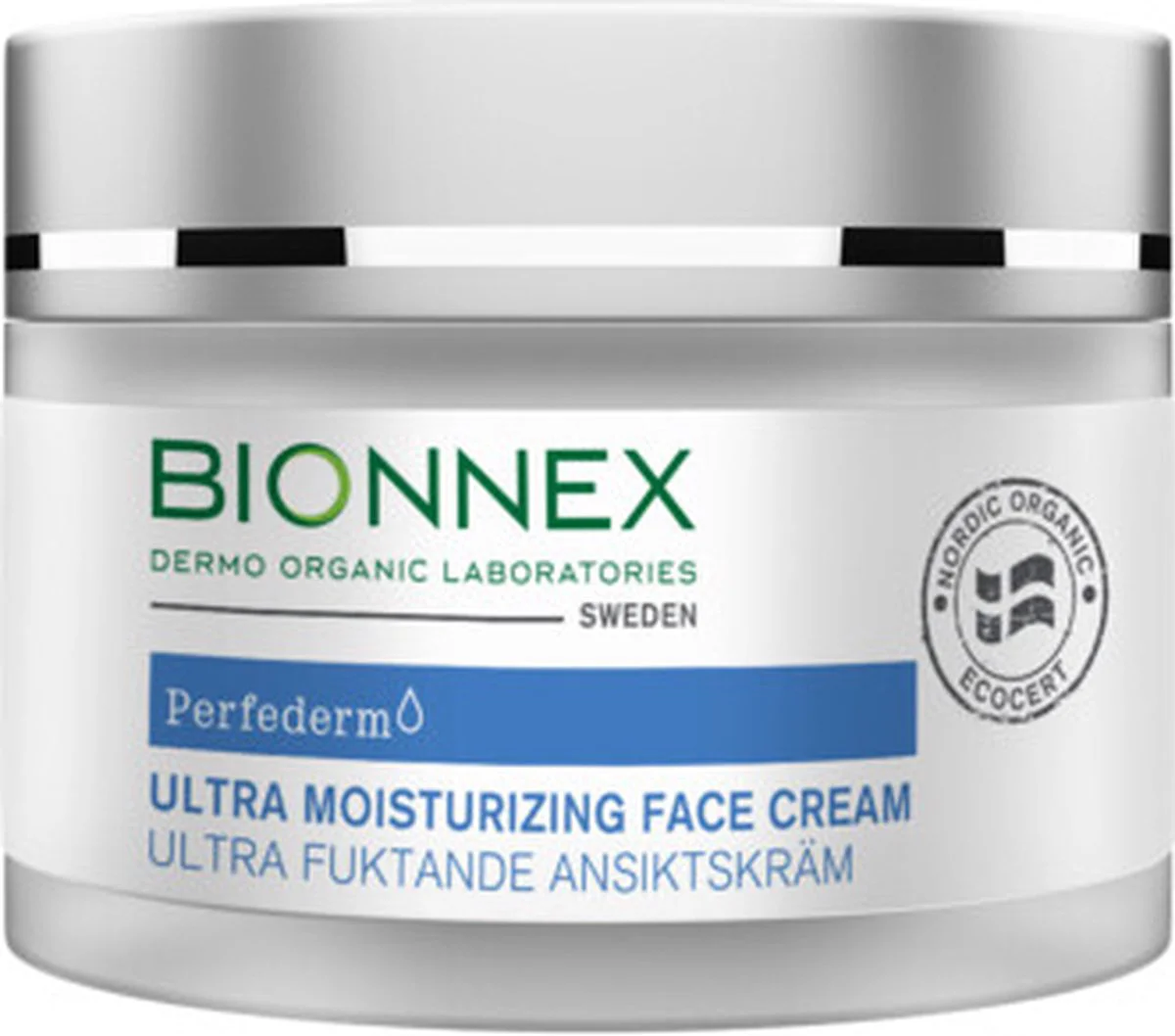 Bionnex Perfederm Hydraterende Gezichtscrème 50 ml