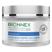 Bionnex Perfederm Hydraterende Gezichtscrème 50 ml