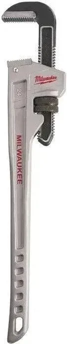 Milwaukee Staal en aluminium pijpsleutels 24" Aluminium Pipe Wrench - 48227224