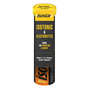 Isostar Fast Hydration Powertabs Orange 10 tabletten