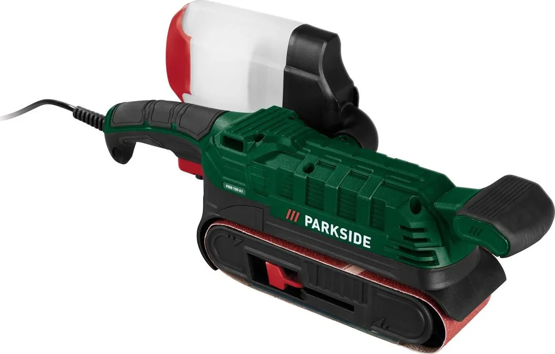 PARKSIDE Bandschuurmachine 750 W