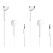 Apple Earpods 3,5 mm Jack duo pack